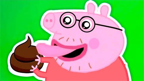 try not to laugh peppa.